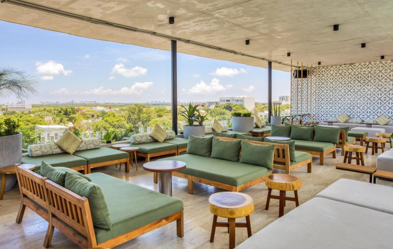 Mex Hoteles Канкун Екстер'єр фото