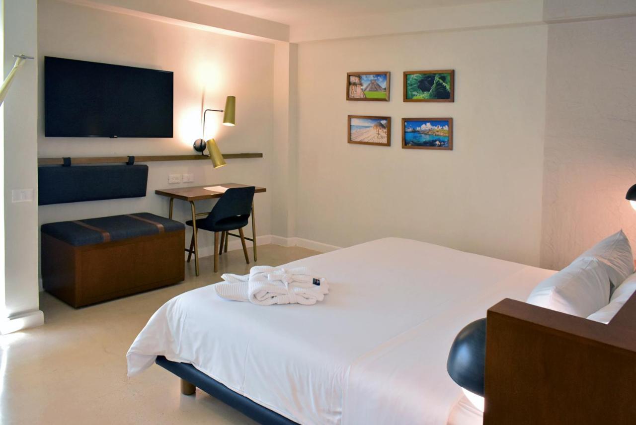 Mex Hoteles Канкун Екстер'єр фото