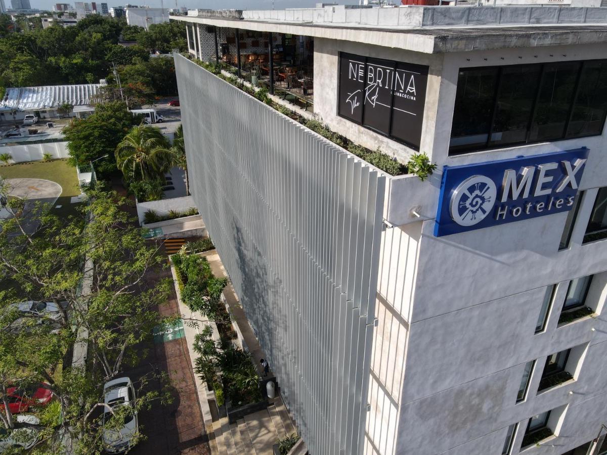 Mex Hoteles Канкун Екстер'єр фото