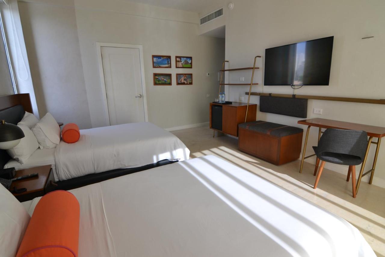 Mex Hoteles Канкун Екстер'єр фото