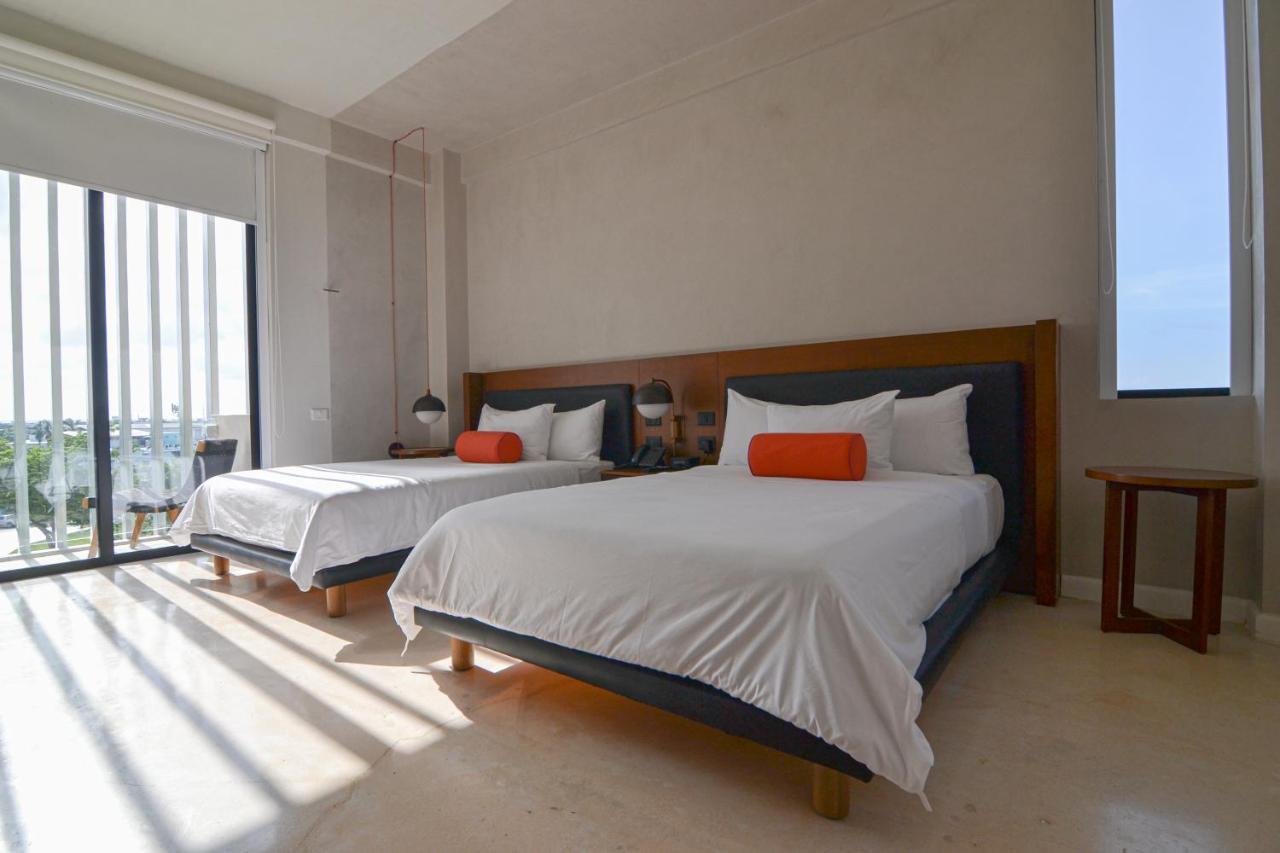 Mex Hoteles Канкун Екстер'єр фото