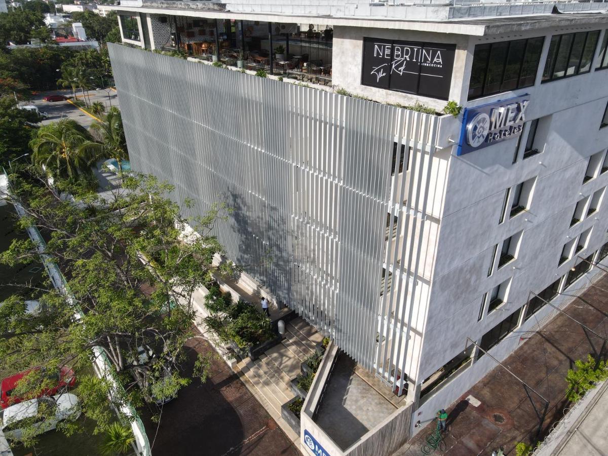 Mex Hoteles Канкун Екстер'єр фото