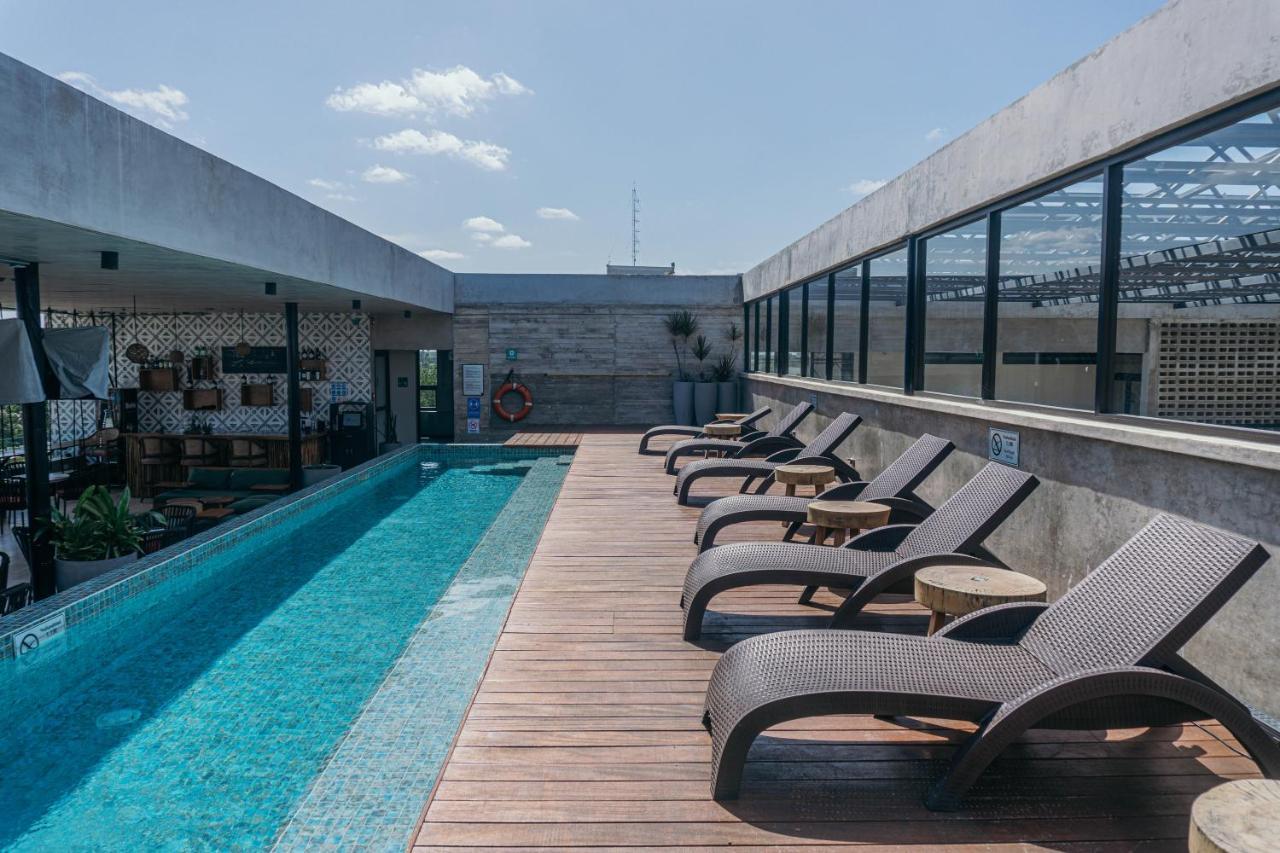 Mex Hoteles Канкун Екстер'єр фото