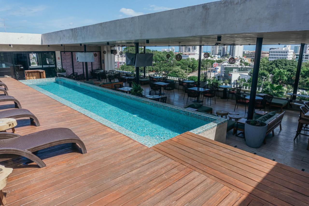 Mex Hoteles Канкун Екстер'єр фото