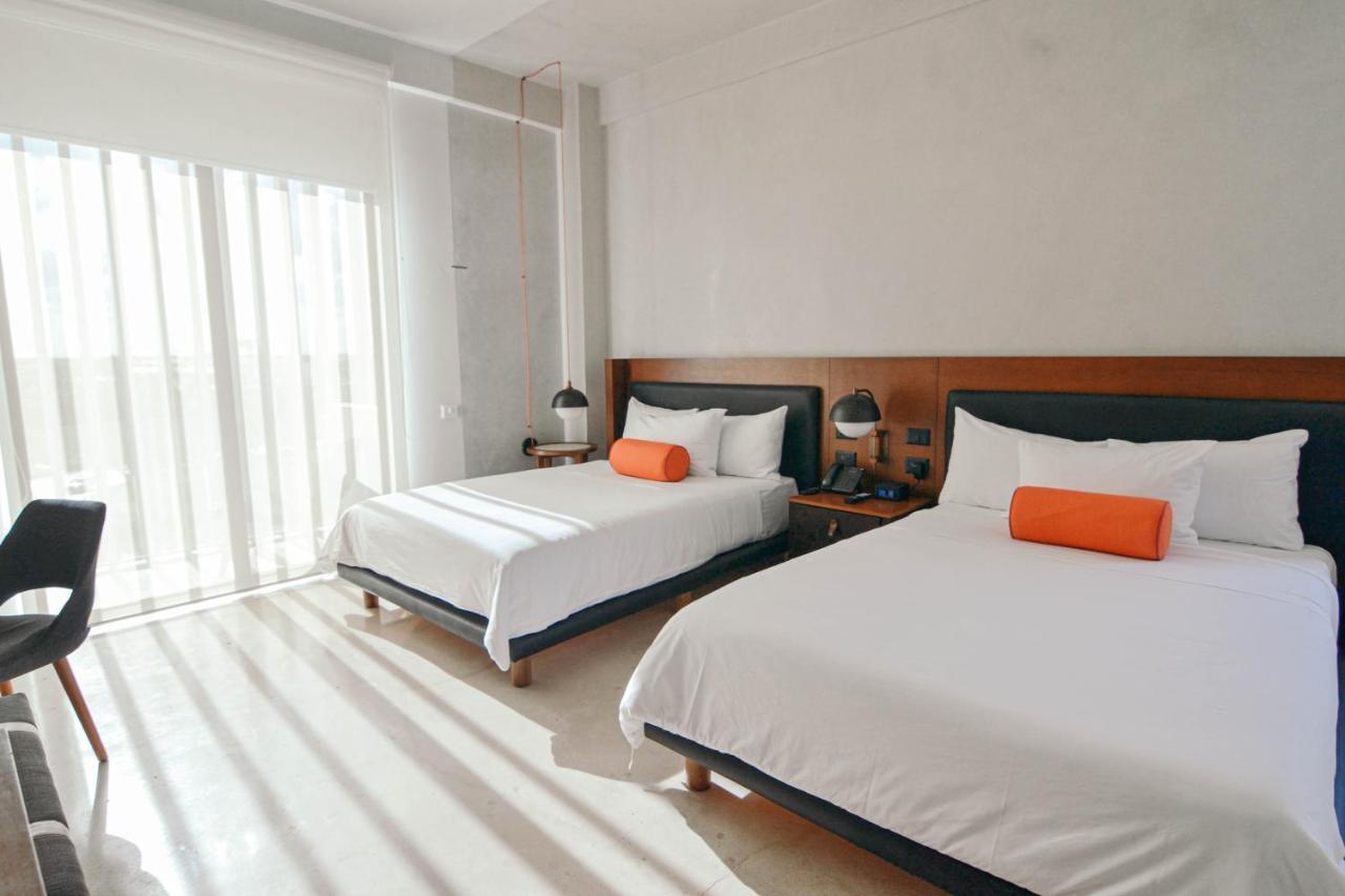 Mex Hoteles Канкун Екстер'єр фото