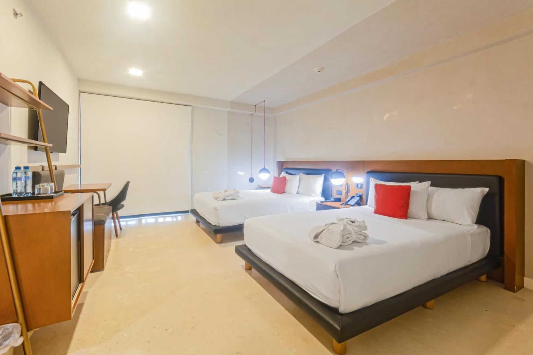 Mex Hoteles Канкун Екстер'єр фото