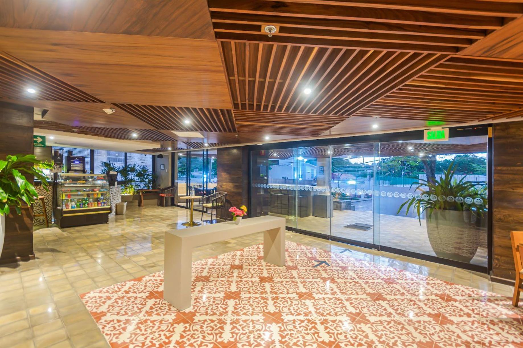 Mex Hoteles Канкун Екстер'єр фото