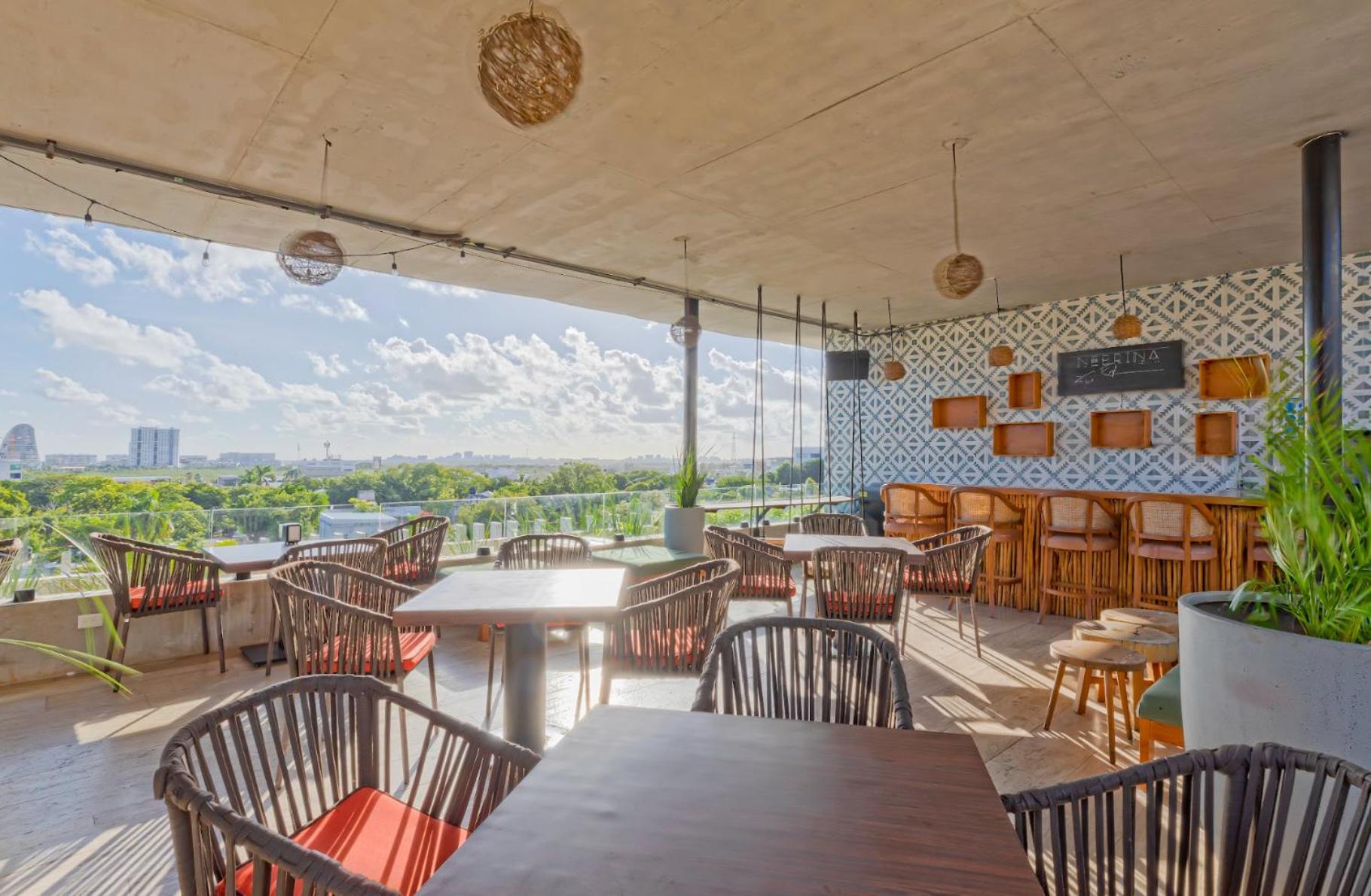 Mex Hoteles Канкун Екстер'єр фото